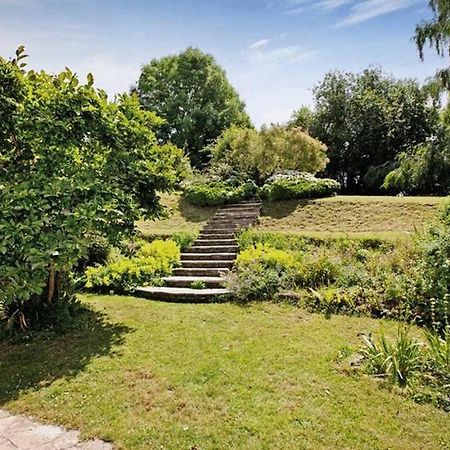 فيلا Shobrooke Mill Farmhouse كرديتون المظهر الخارجي الصورة